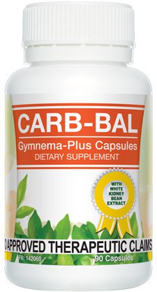 New Image International Product:Carb-Bal Gymnema (weightmanagement)