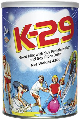 New Image International Product:K-29™ (nutritional)