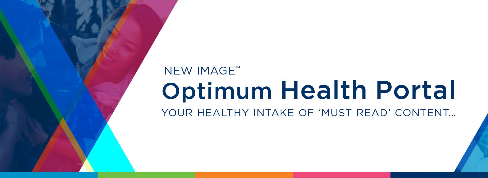 New Image International:Optimum Health Portal
