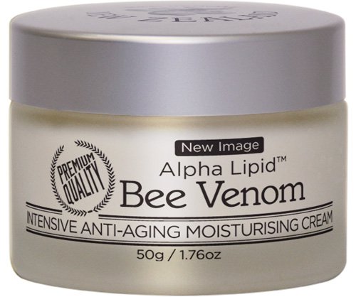 <b>Alpha Lipid™ Bee Venom</b> is a major step forward in skincare. ‘Botox’ in a jar.