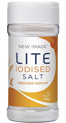 Product image: Lite Iodiosed Salt