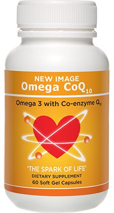 Product image: Omega CoQ10 
