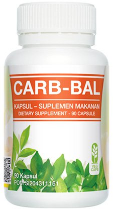 Product image:Carb-Bal 
