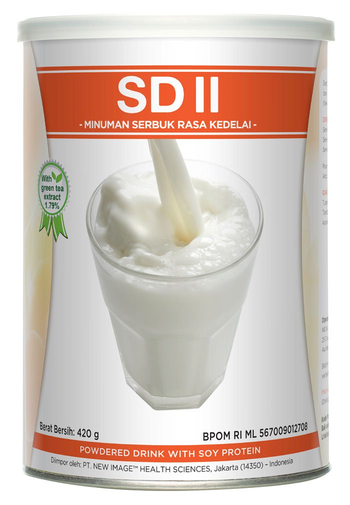 Product image:SDII