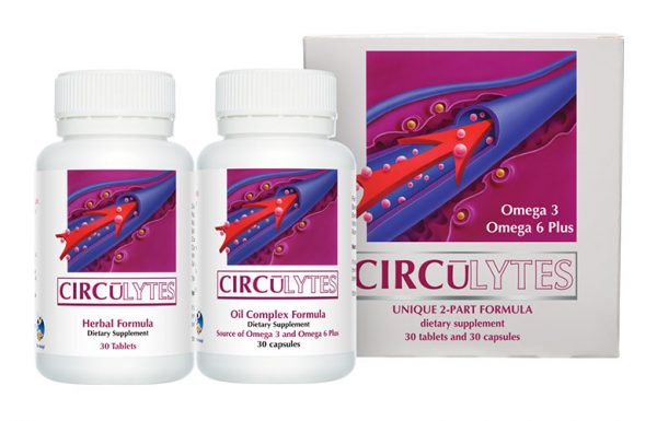 Product image:Circulytes