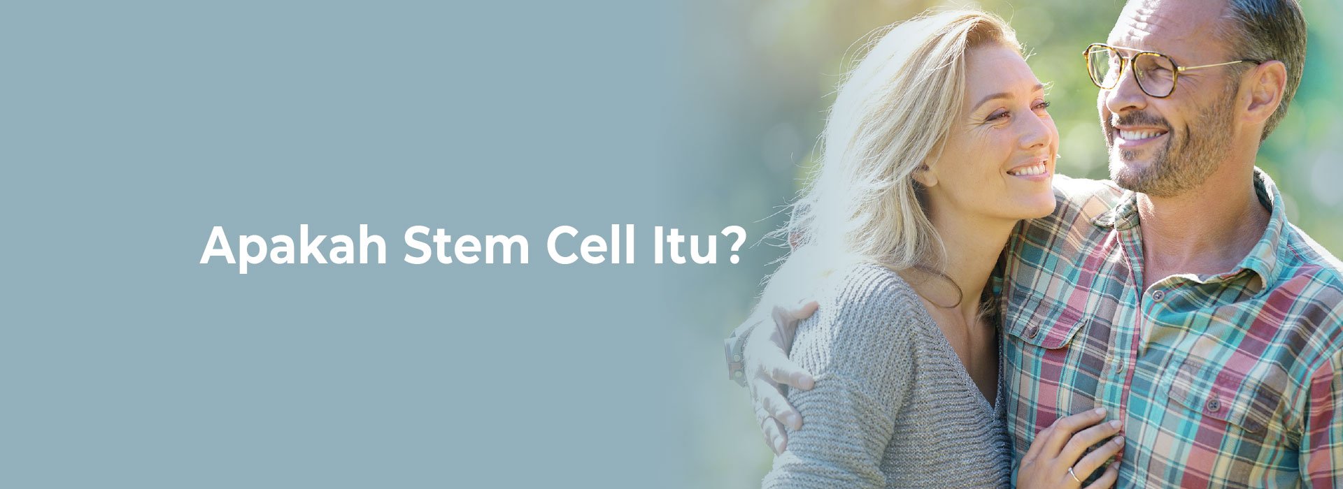 New Image International:Apakah Stem Cell Itu?