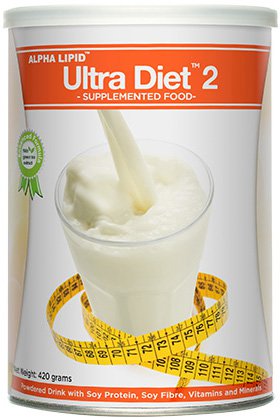 Product image: Alpha Lipid™ Ultra Diet 2™