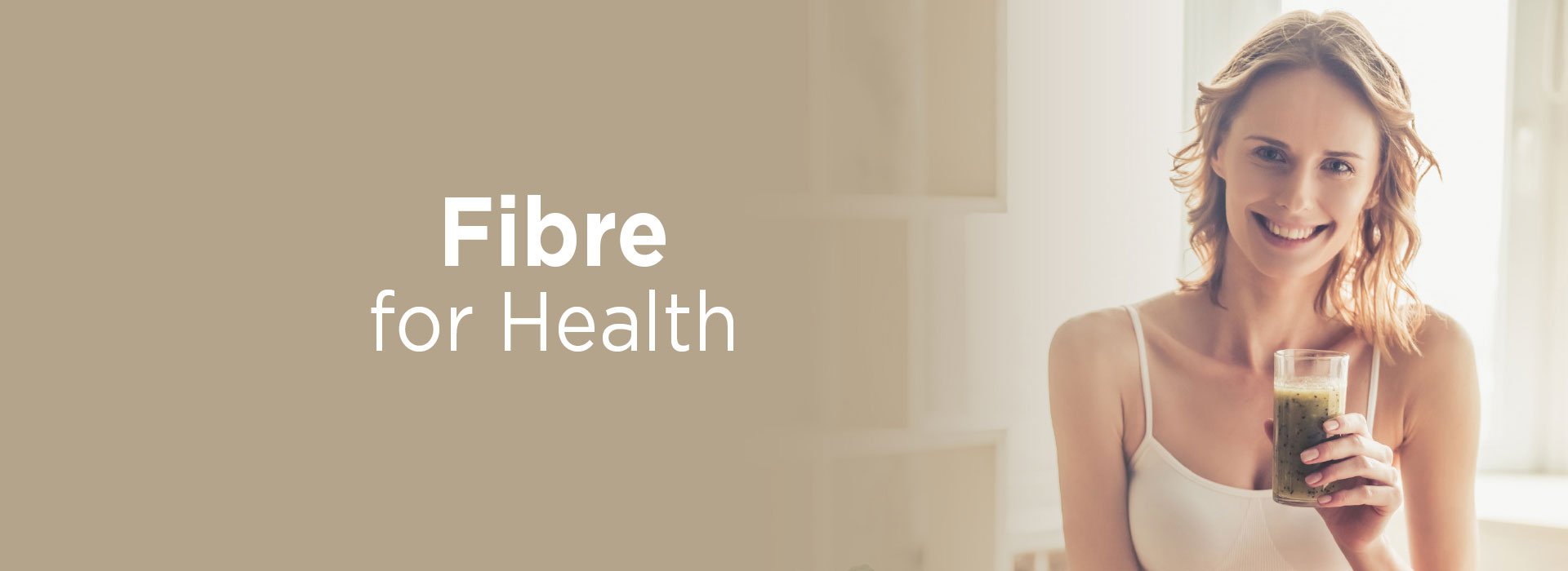 New Image International:Fibre for Health