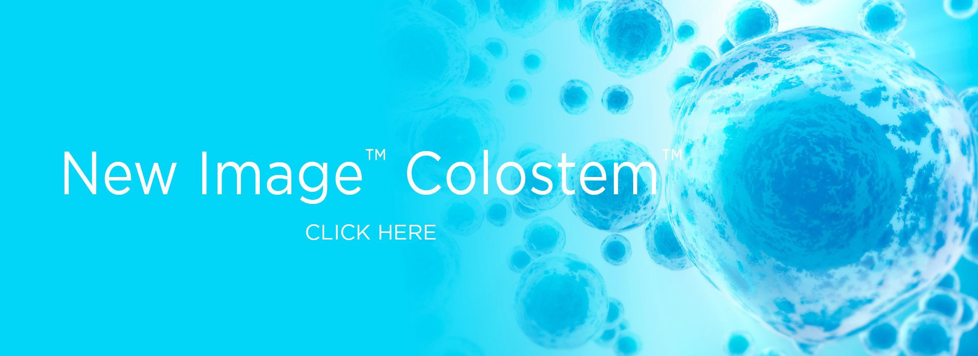 New Image International: New Image™ Colostem™