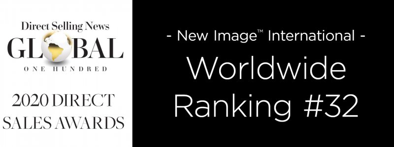 New Image™ Group climbs to #32 in the DSN Global 100