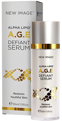 New Image International Product:Alpha Lipid™ A.G.E Defiant Telomere Serum (skincare)