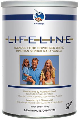 Lifeline™ | New Image™ International | Colostrum Range