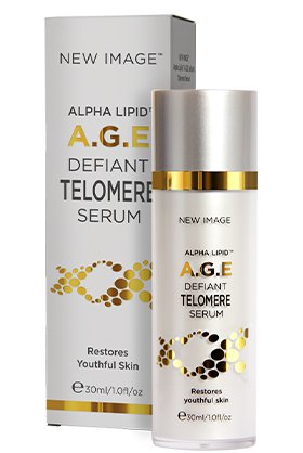 Product image:Alpha Lipid™ A.G.E Defiant Telomere Serum