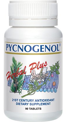 Product image: Pycnogenol Herbal Plus