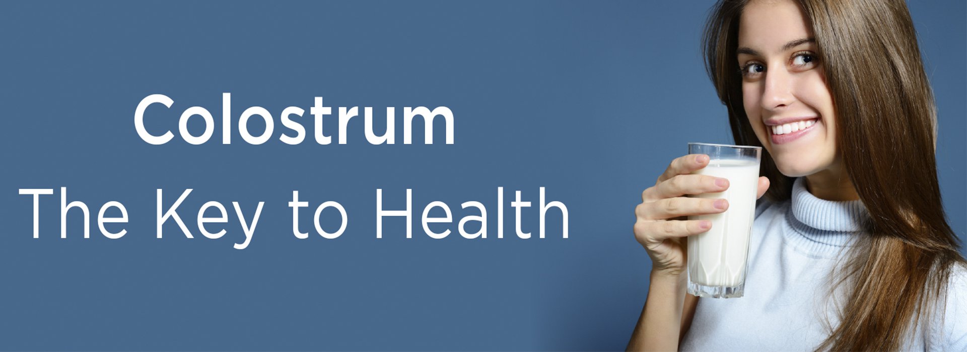 New Image International:Colostrum – The Key To Health