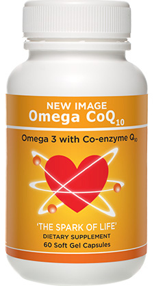New Image™ Omega CoQ10