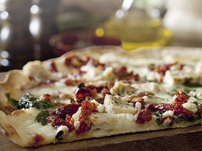 Recipe: Happy healthy bellies - high-fibre-keto-friendly-pizza-recipe